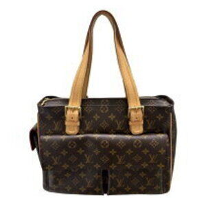 Louis Vuitton Multiply Cite Monogram Leather Handbag